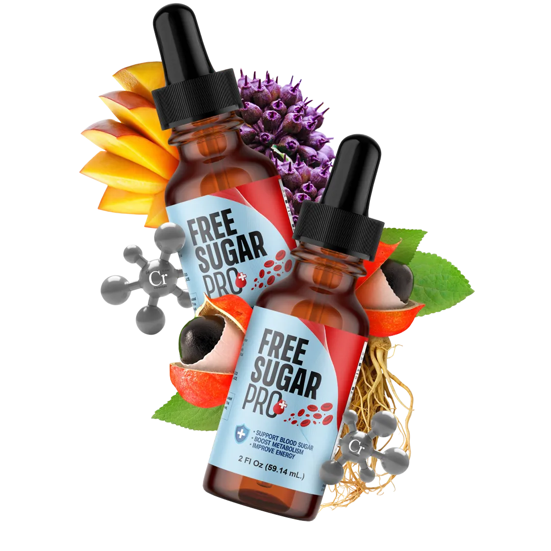 Free Sugar Pro™ Limited Time Offer